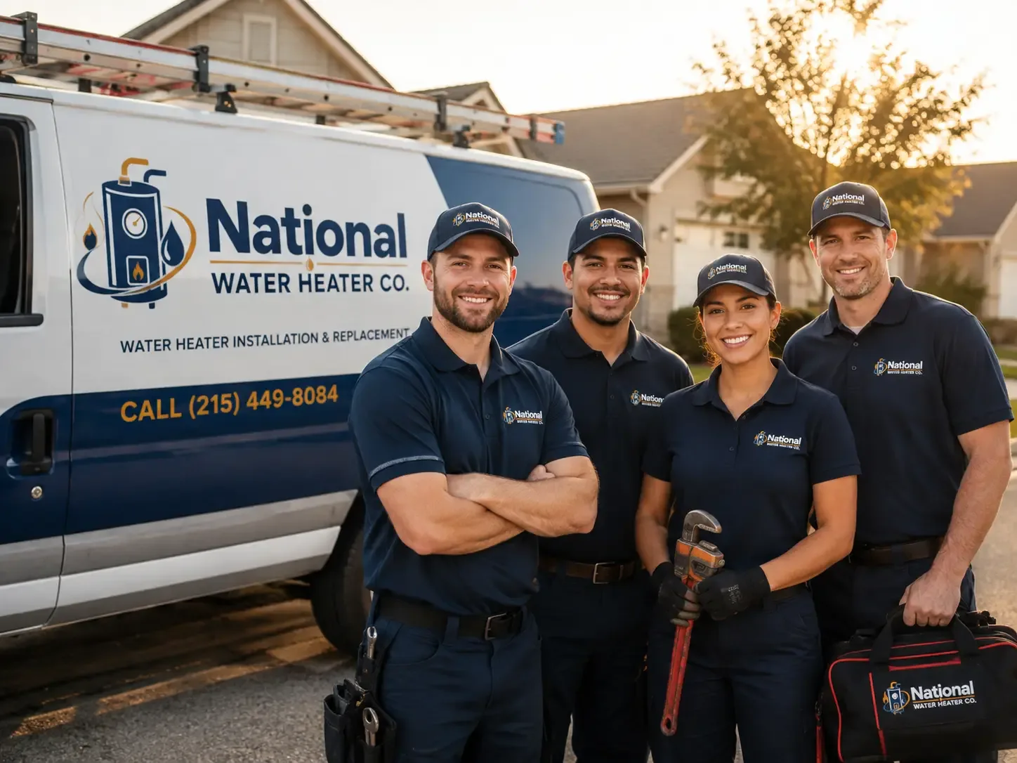Water Heater Installation company in Dyer, NV